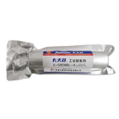 kafuter卡夫特K-5808BL-4MS膠 儀器零件固定防震膠400g